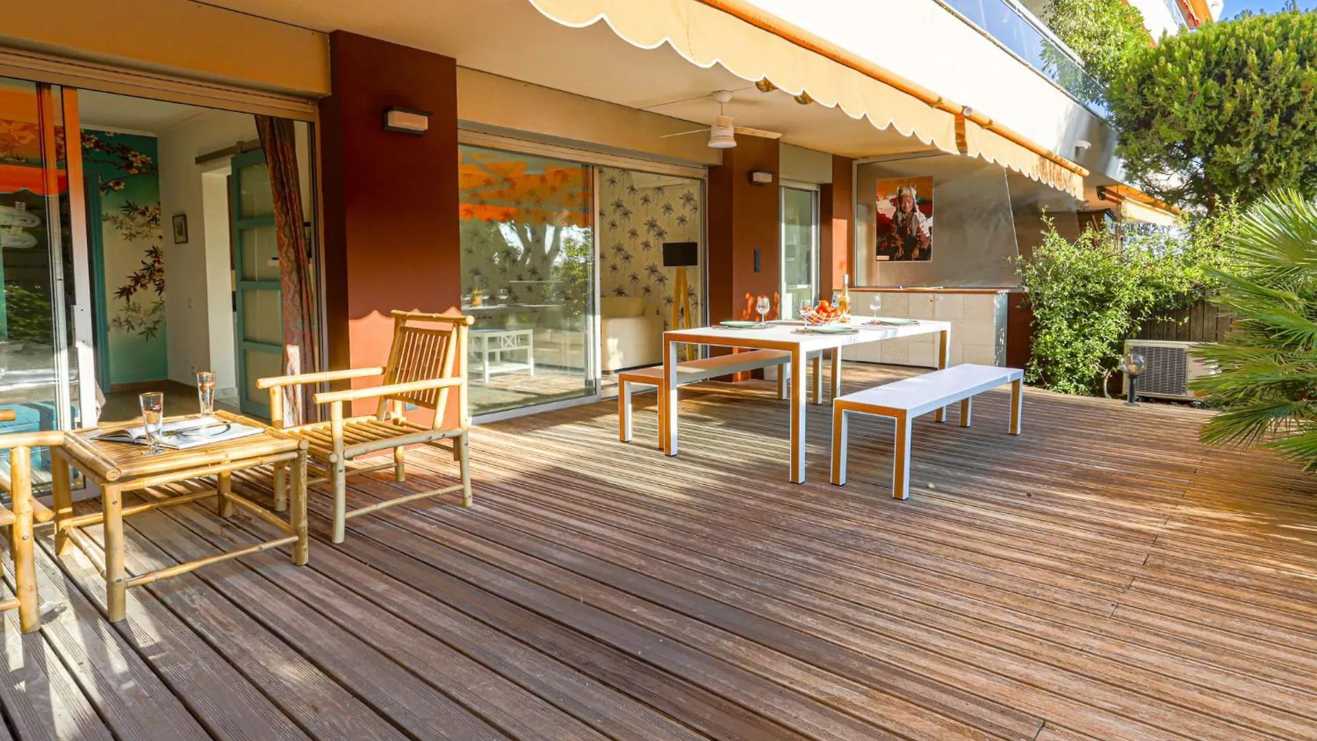 Apartment Les Belles Terres By Interhome Nice France